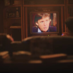 Without TV, There's No Trump
