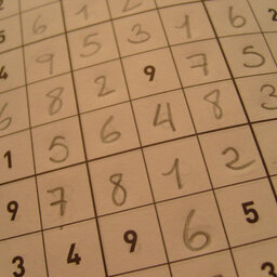 A Look At Logic Puzzles (Like Sudoku!)