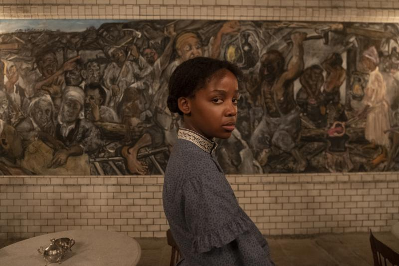 If The Nose Is Boring, It Isn't 'Cause Of Cancel Culture: Donald Glover, 'The Underground Railroad'
