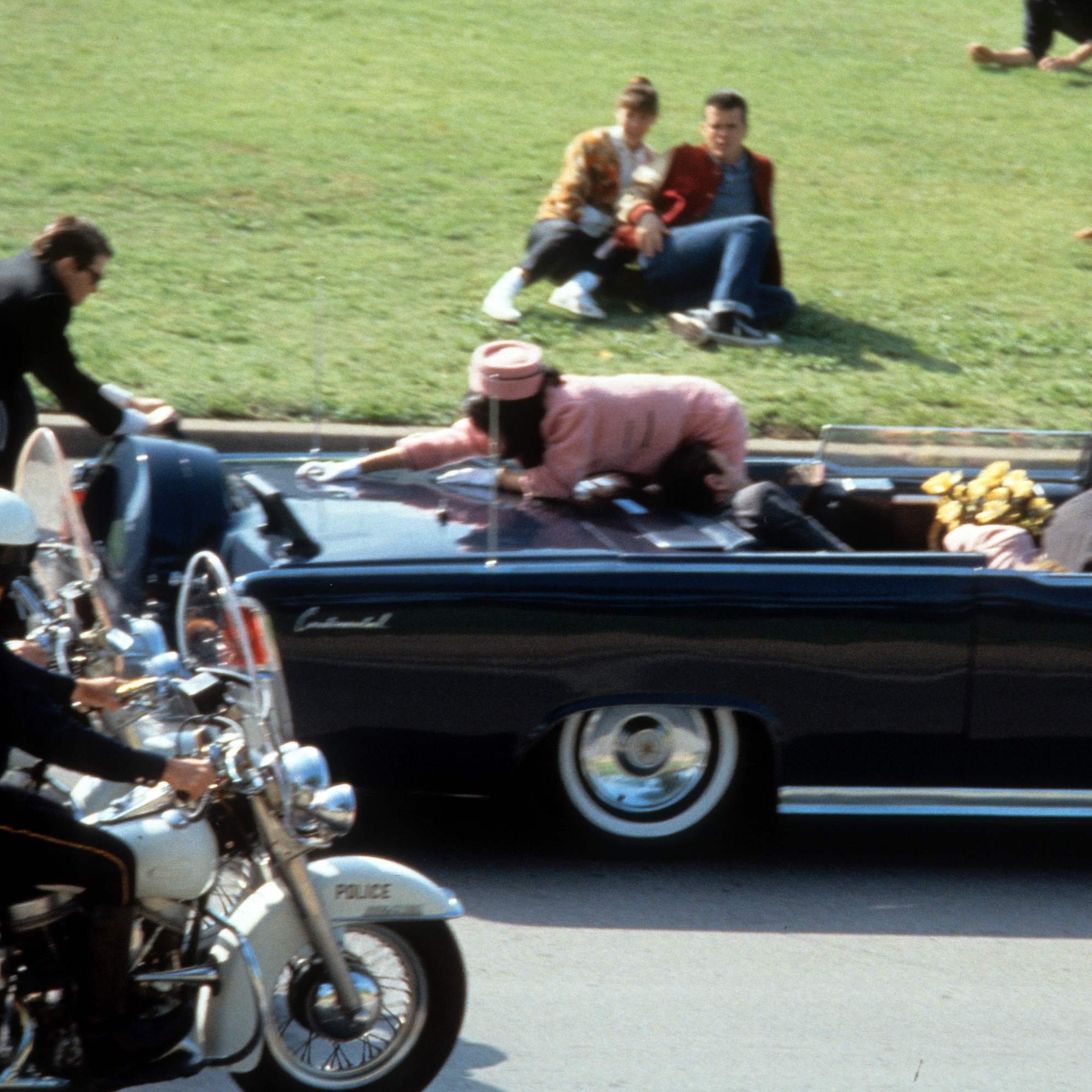 ‘Though the heavens fall’: The JFK assassination in our media and culture