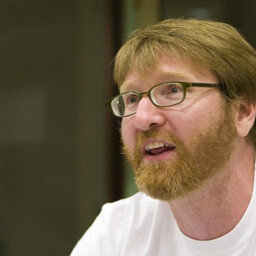 An Hour With Pop Culture Icon Chuck Klosterman