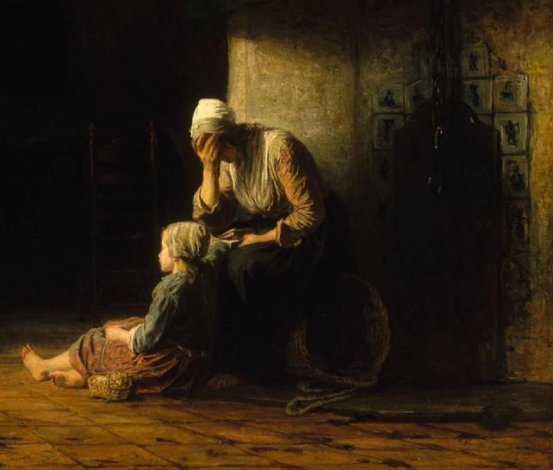 Living With Grief In A Culture That Doesn't Like To Talk About It