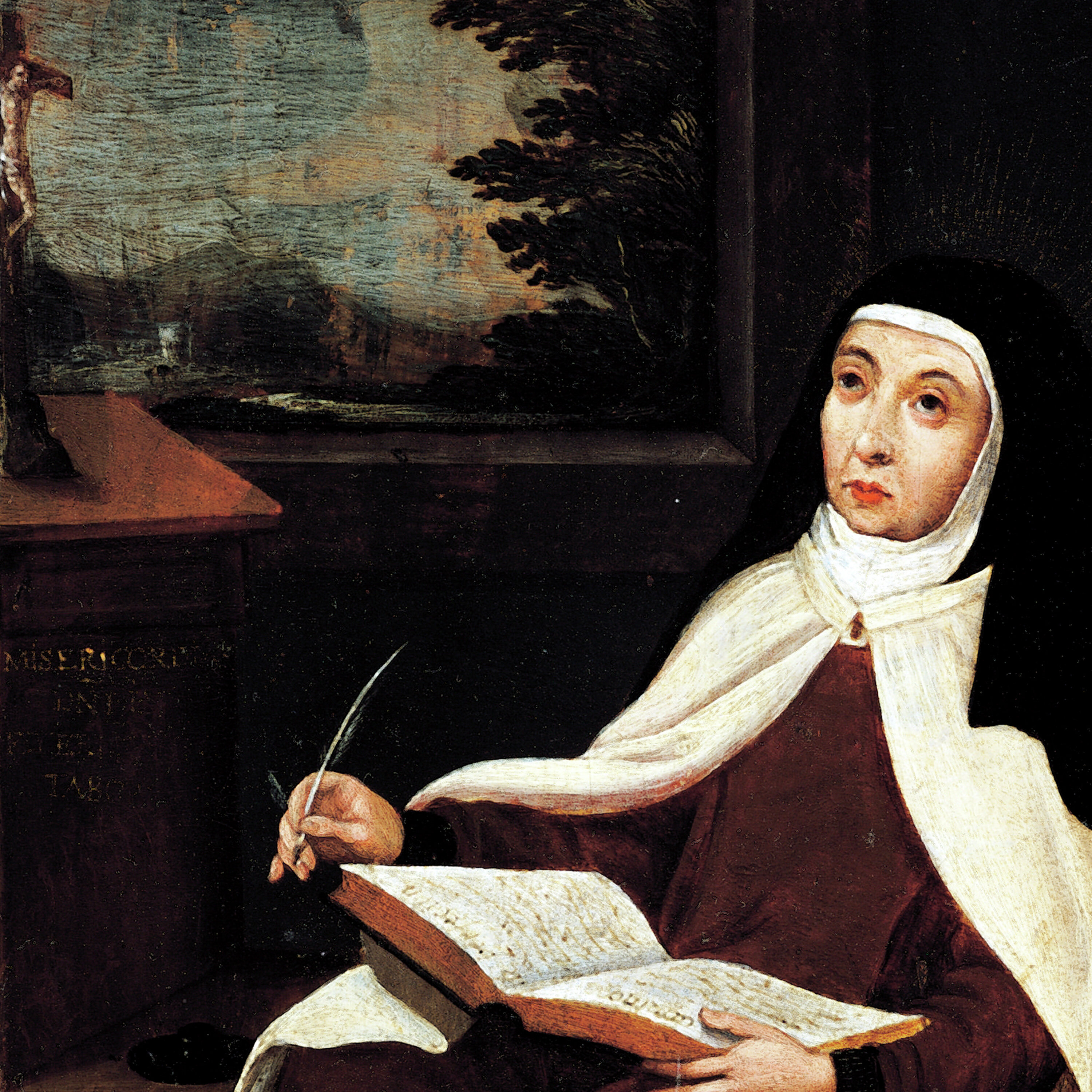 From spiritual to practical: We could learn a lot from modern (and Sixteenth-century!) nuns episode artwork