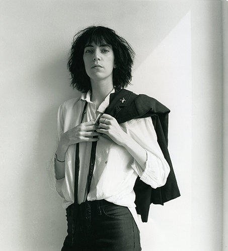 An Evening With Patti Smith