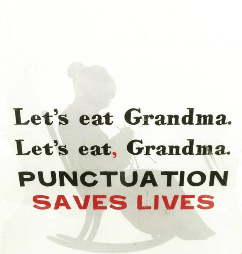 Lets Eat Grandma!