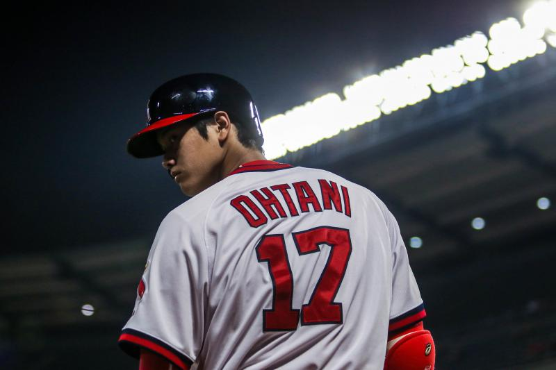 Colliding With Asteroids (On Purpose), Shohei Ohtani, And The Misunderstood Shark