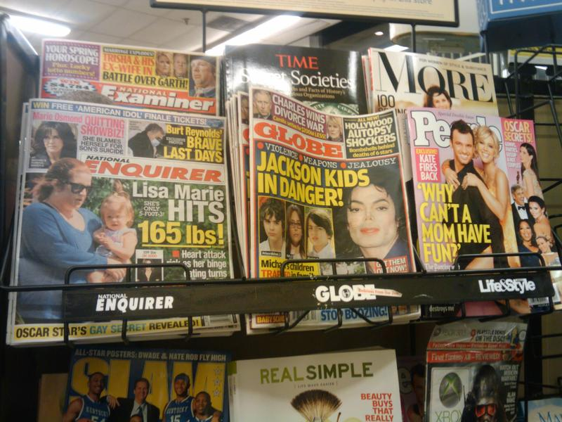 The Shocking Truth Behind Tabloids Finally Revealed!!!