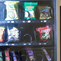 Of Coils And Coin Drops: Tales From The Vending Machine