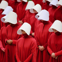 Handmaid's Tale And Trump's America: Comparisons Frightening Or Overblown?