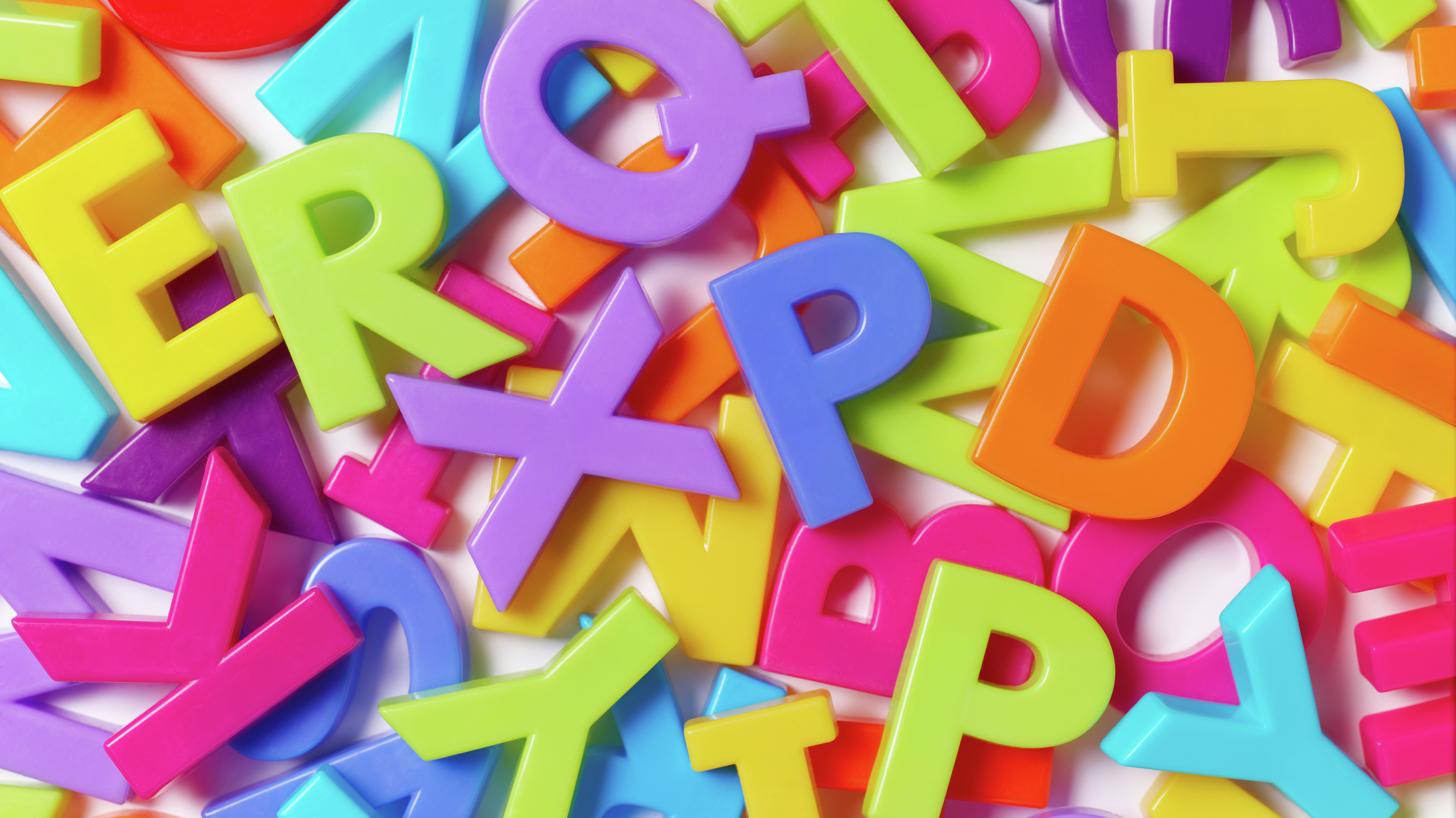 It’s time to talk about the alphabet in the room