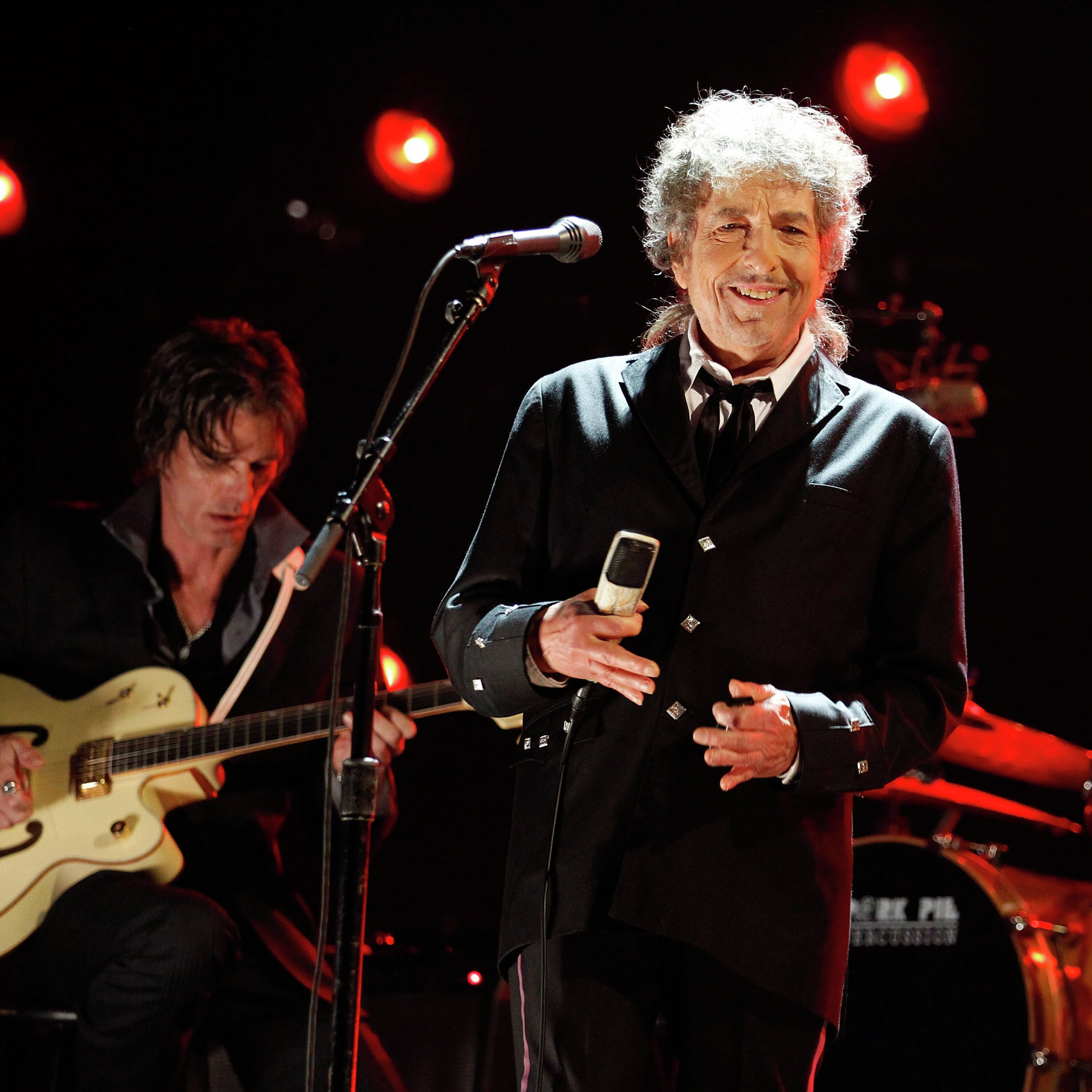 The Poet Laureate of Rock ’n’ Roll: A look at Bob Dylan episode artwork