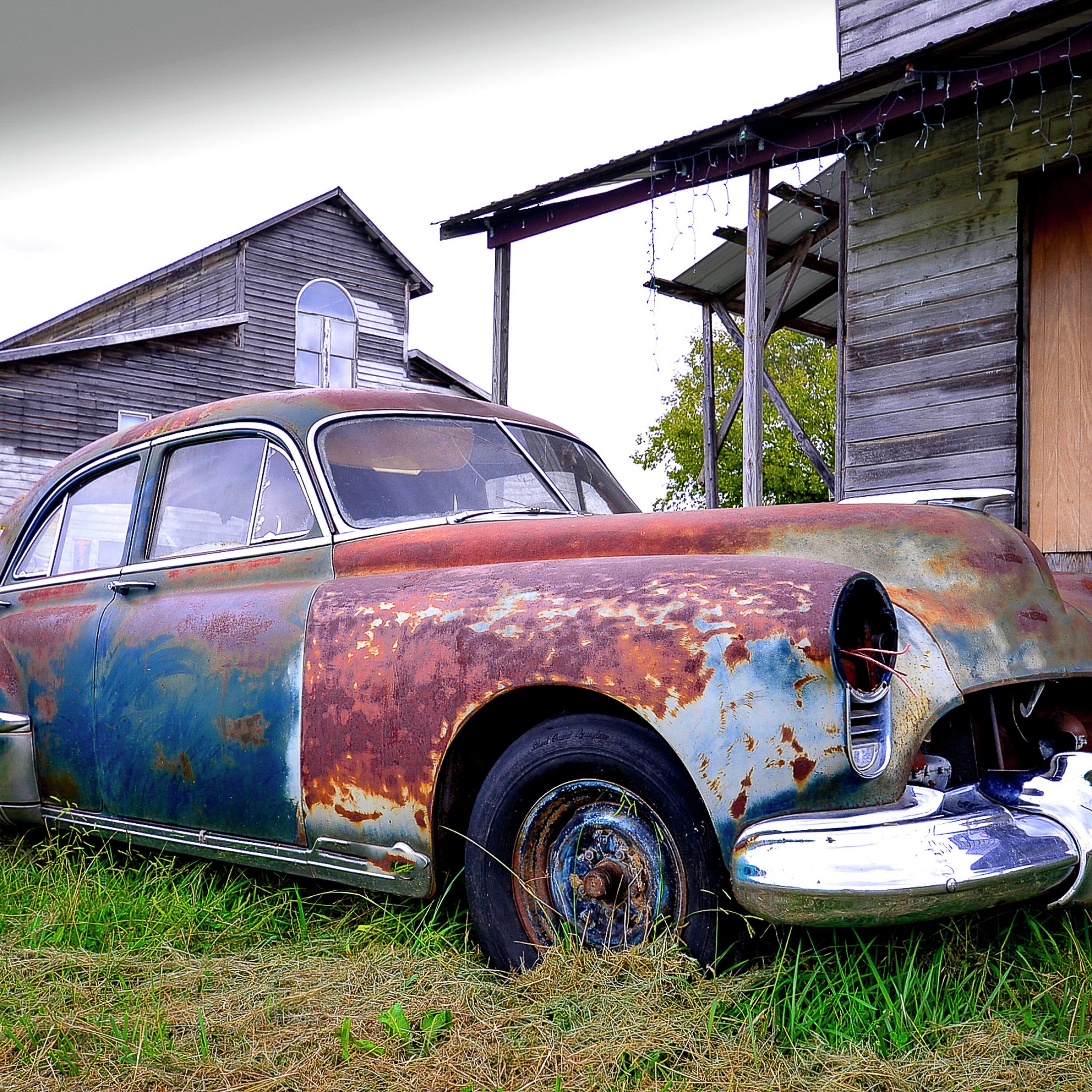 Combating corrosion: The war on rust episode artwork