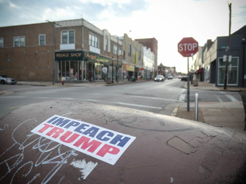 How To Report On The Behavior Of The GOP; Trump's Evolving Defense Team