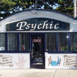A Show About Psychics! But You Already Knew That