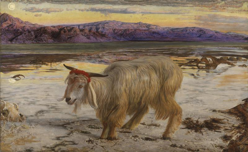 The Scapegoat Is Not To Blame