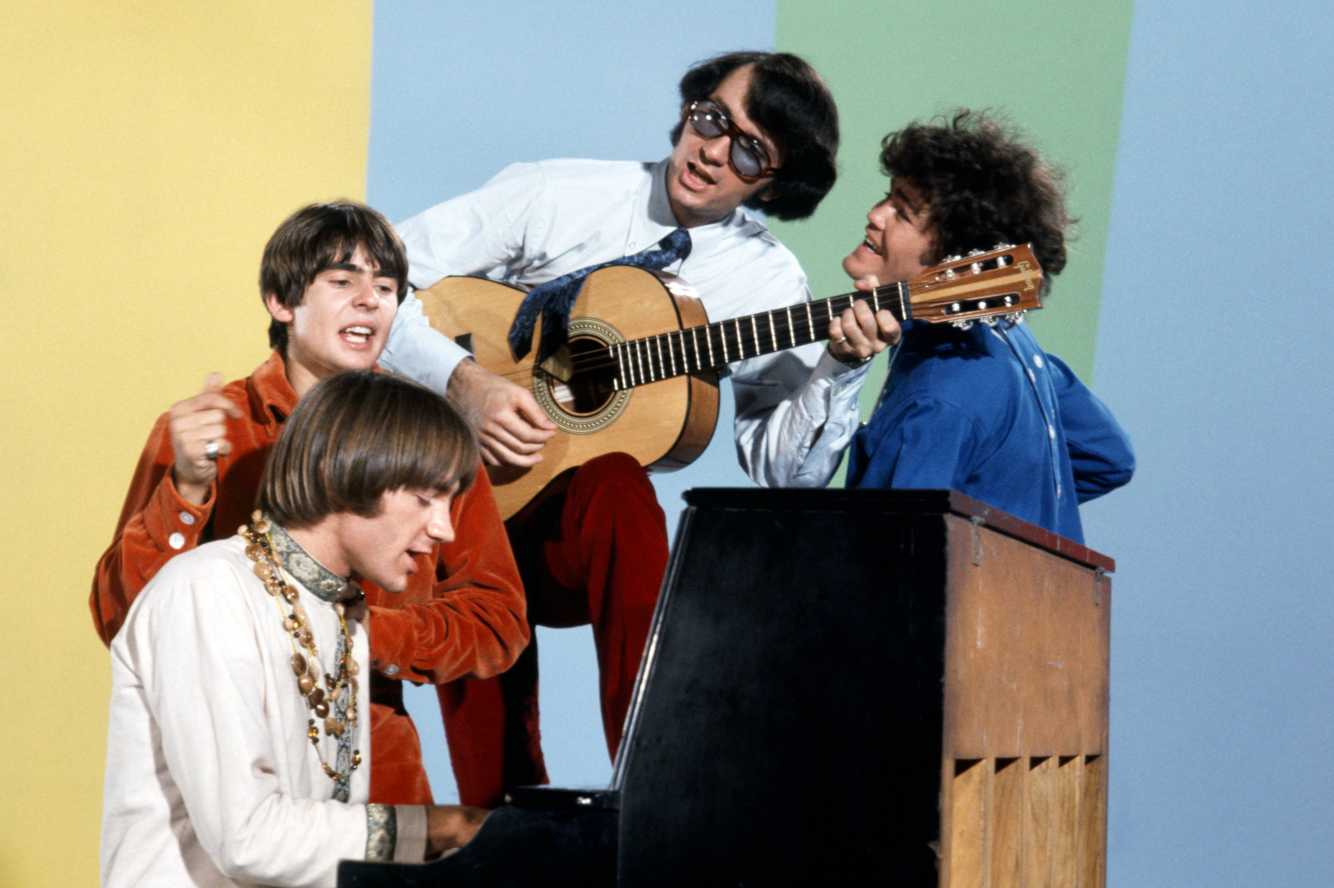 We’re still bananas for The Monkees