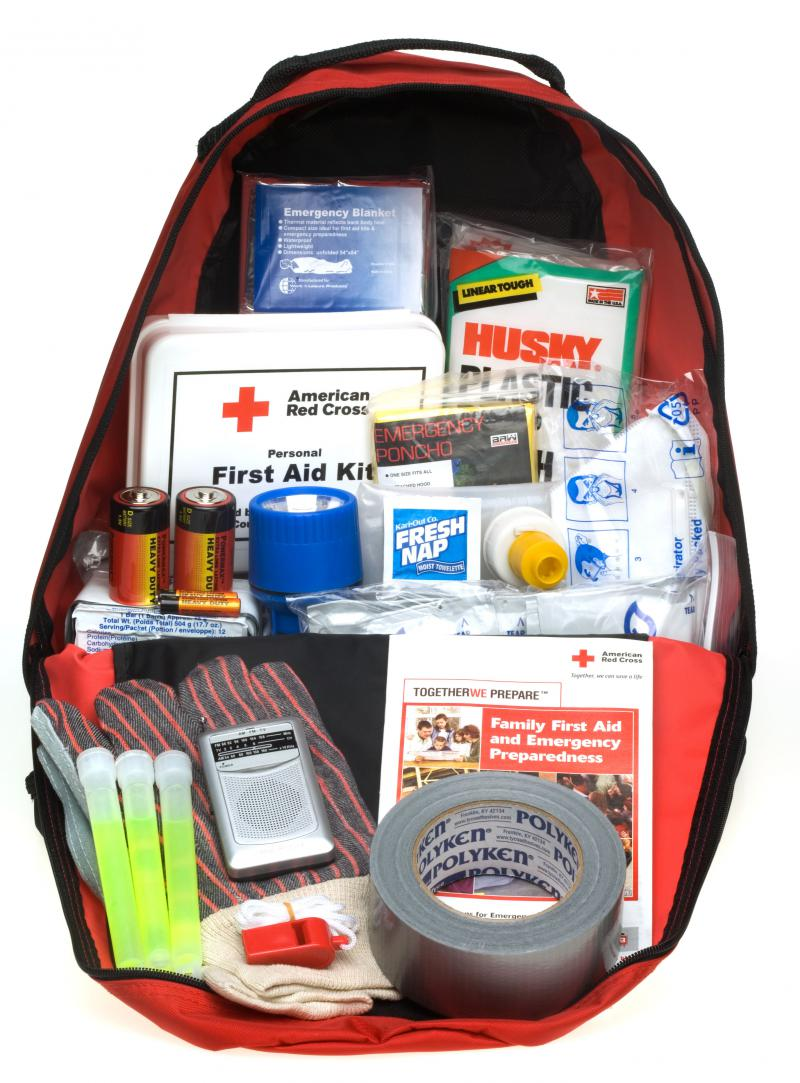 Isn't There A Little Doomsday Prepper In All Of Us?