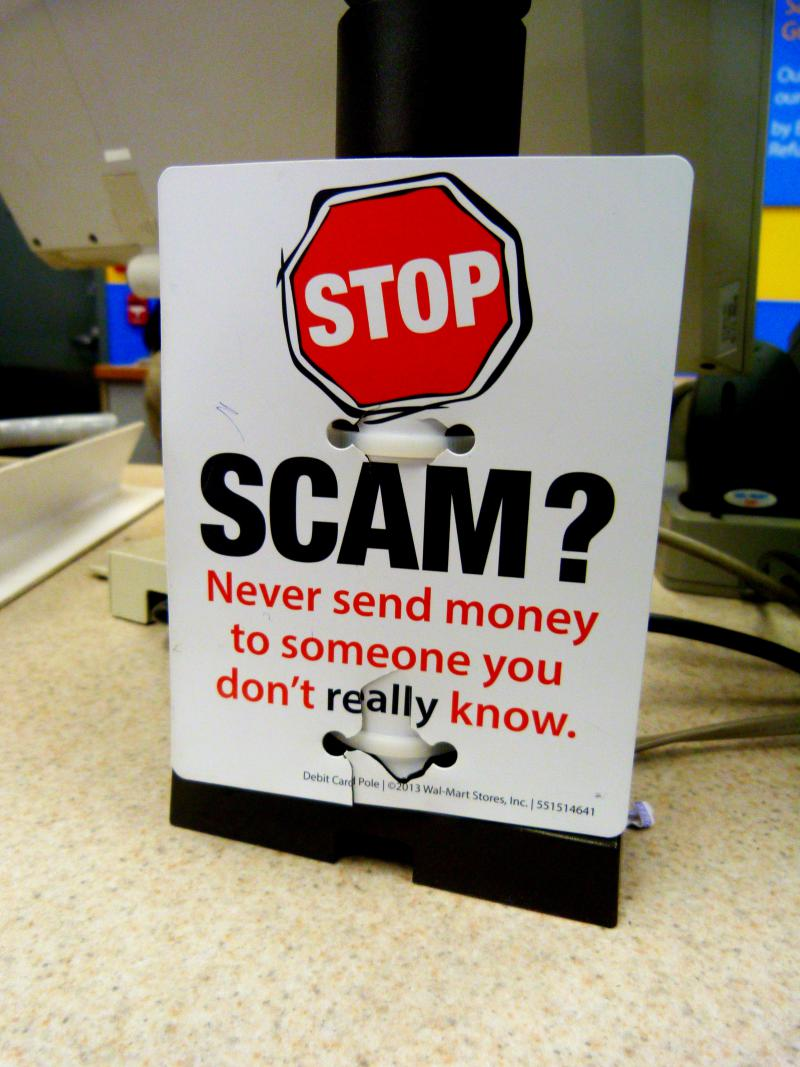 Why Are We So Fascinated By Scams?
