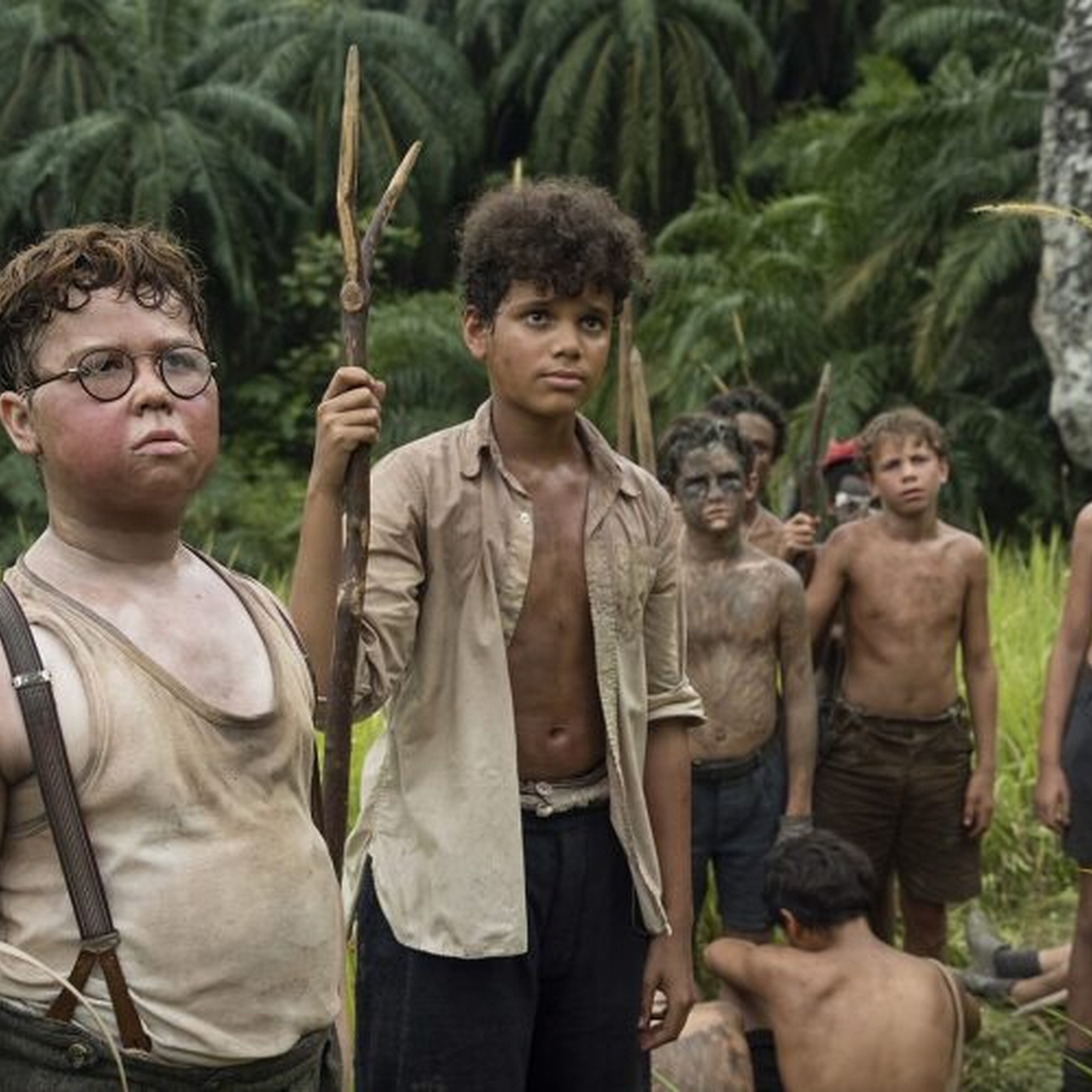 The Nose looks at ‘Lord of the Flies’ and ‘The Fall and Rise of Reggie Dinkins’