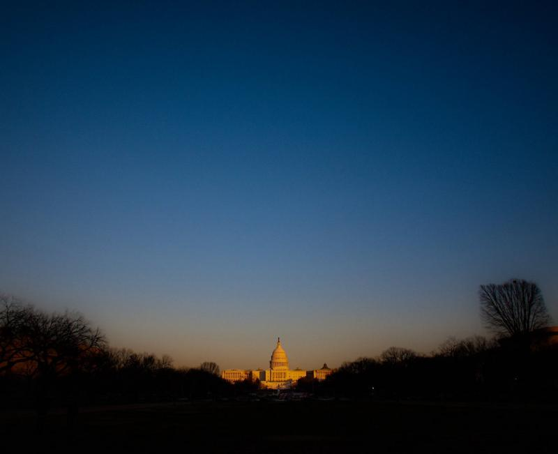 Congress Counts The Electoral College Votes, And We Take Your Calls