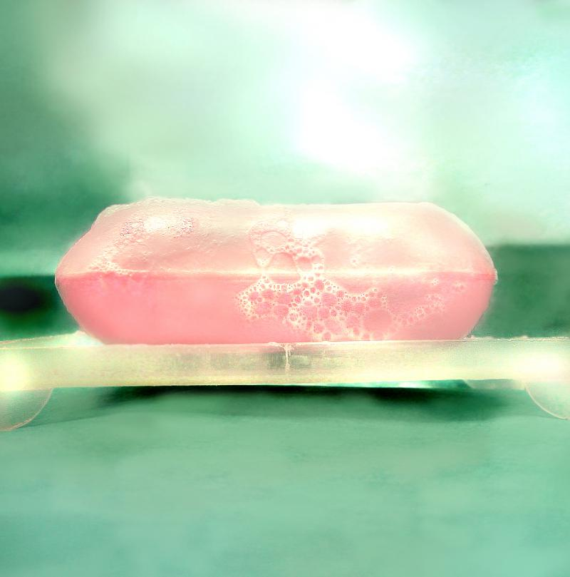 A Little Bit Of Soap