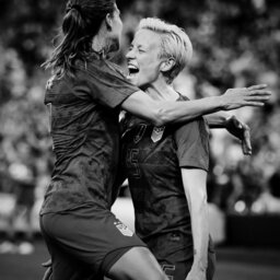 Earthquakes; Diminished U.S. Standing; Women's Soccer