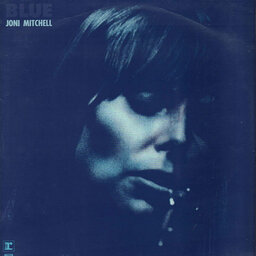 Joni Mitchell: 'Blue' Turns 50