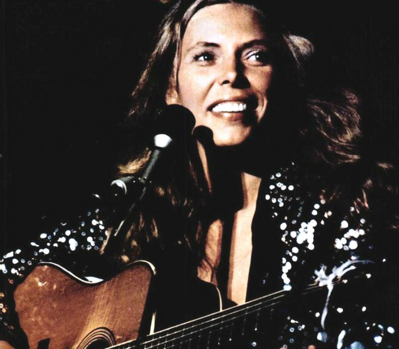 The One About Joni Mitchell