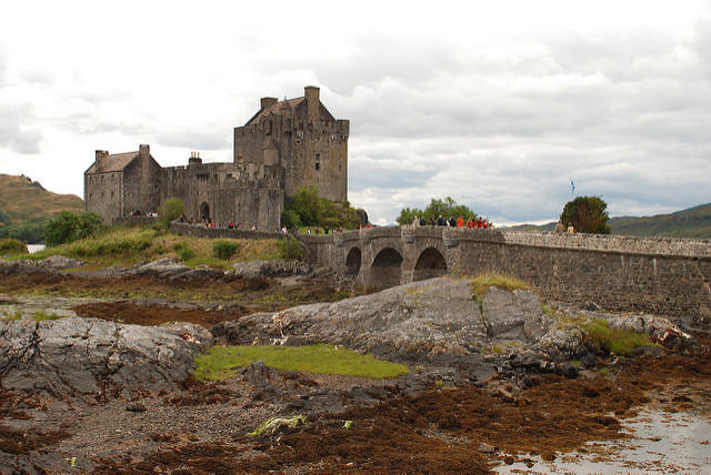 'Tis A Show About Castles, Me Lord