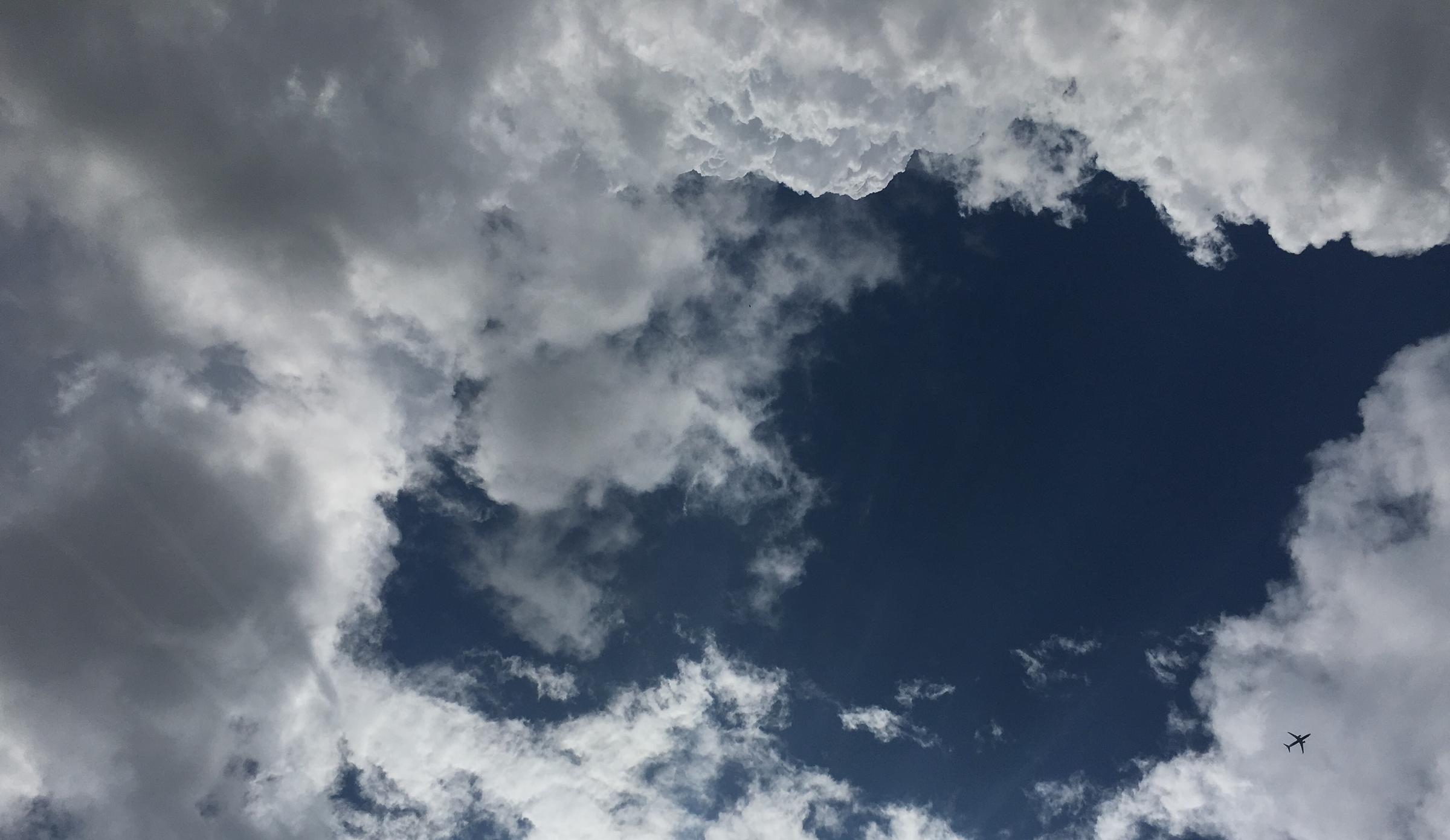 A Nerding Out About Clouds