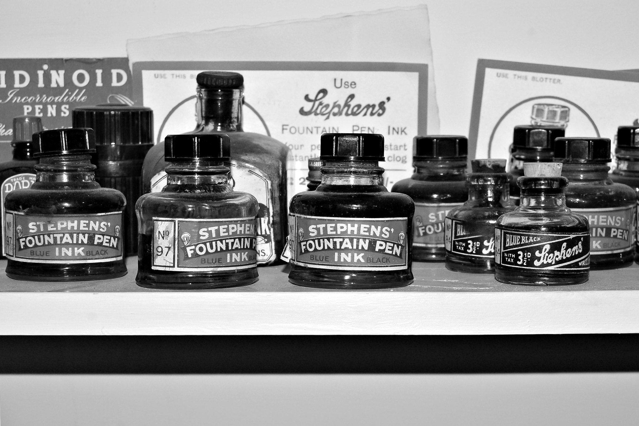 An Ode To Ink
