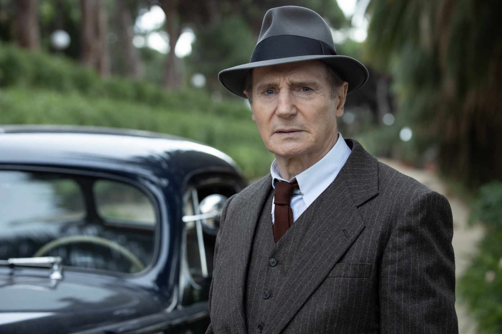 ‘A very particular set of skills’: A look at late-career Liam Neeson movies