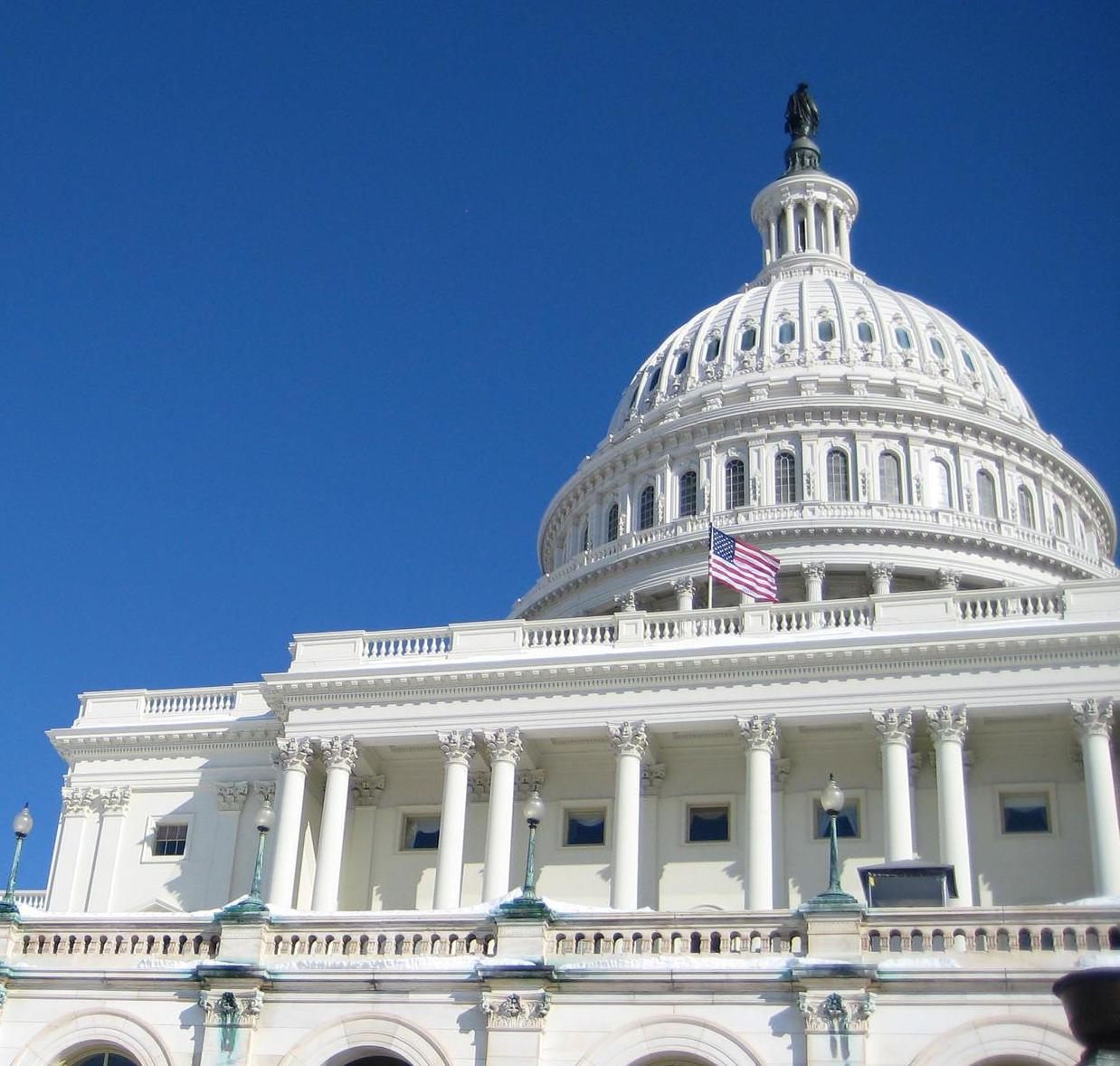 Insurrection At The U.S. Capitol