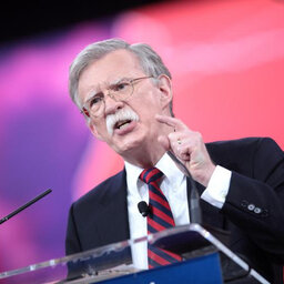 Former NSA John Bolton, Late Hartford Mayor Carrie Saxon Perry, And ESPN's 'The Spy Who Signed Me'