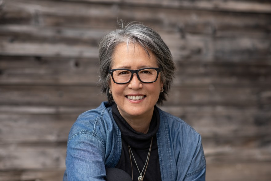 Ruth Ozeki on Her New Novel 'The Book of Form and Emptiness'
