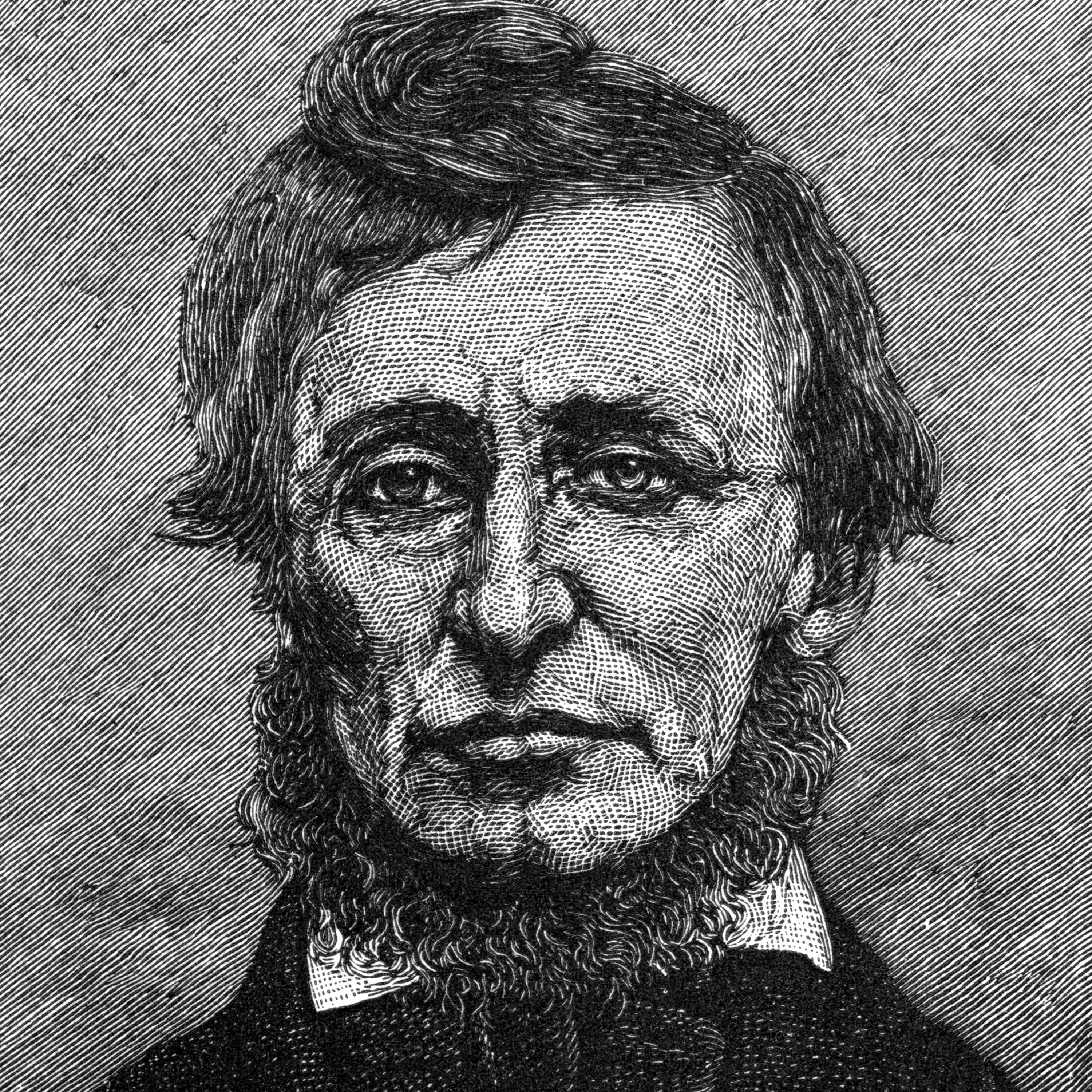 Demystifying the life, and legacy, of Henry David Thoreau episode artwork