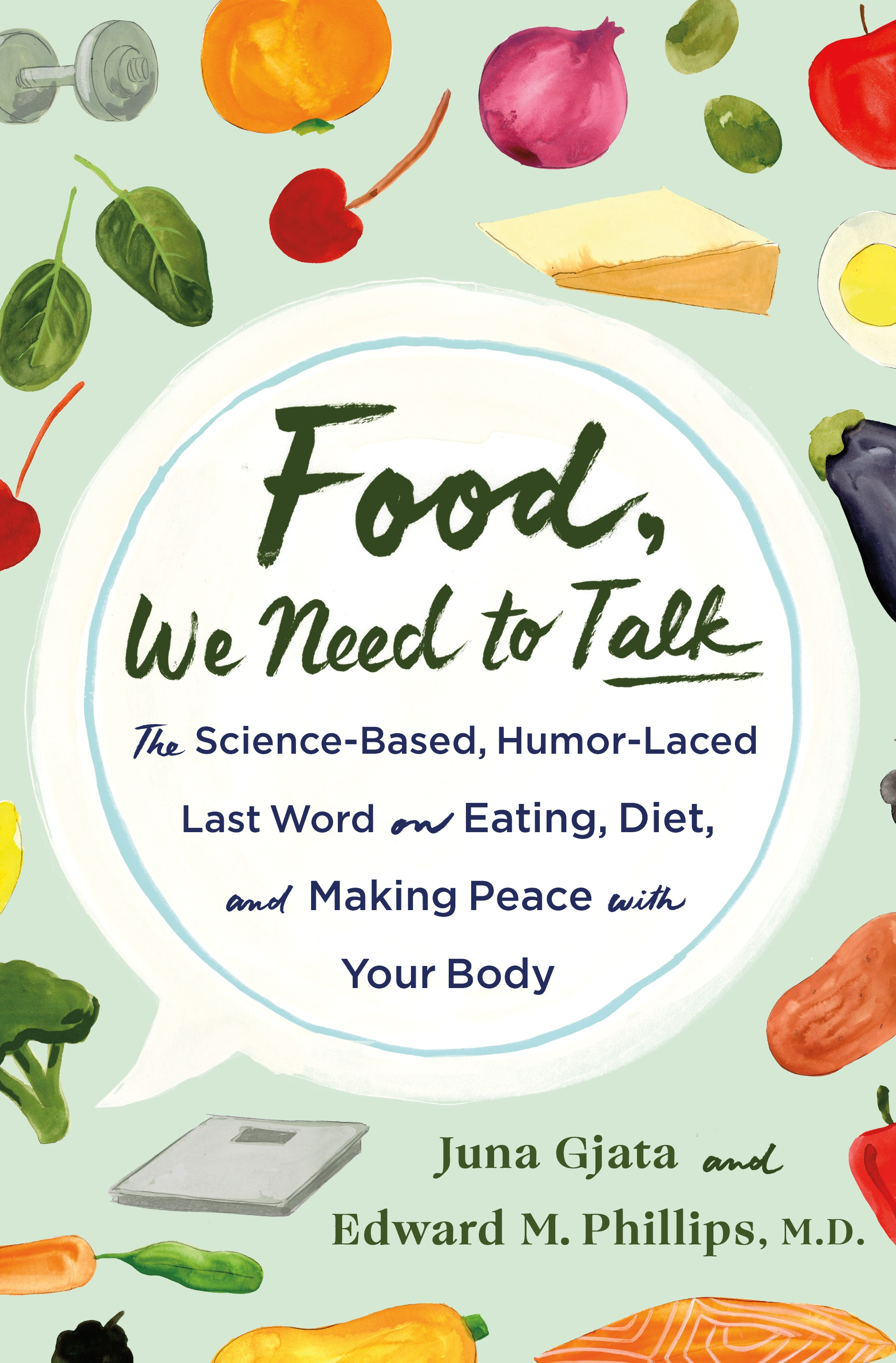 Real talk about diet culture from the ‘Food, We Need to Talk’ authors