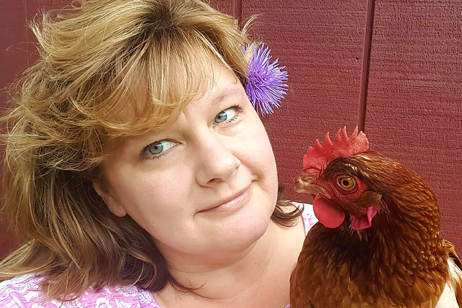 Ring In Spring With Local Farmer Patti Popp (LIVE)