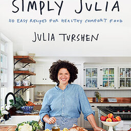 Julia Turshen’s Simply Julia + Cooking For The Clergy