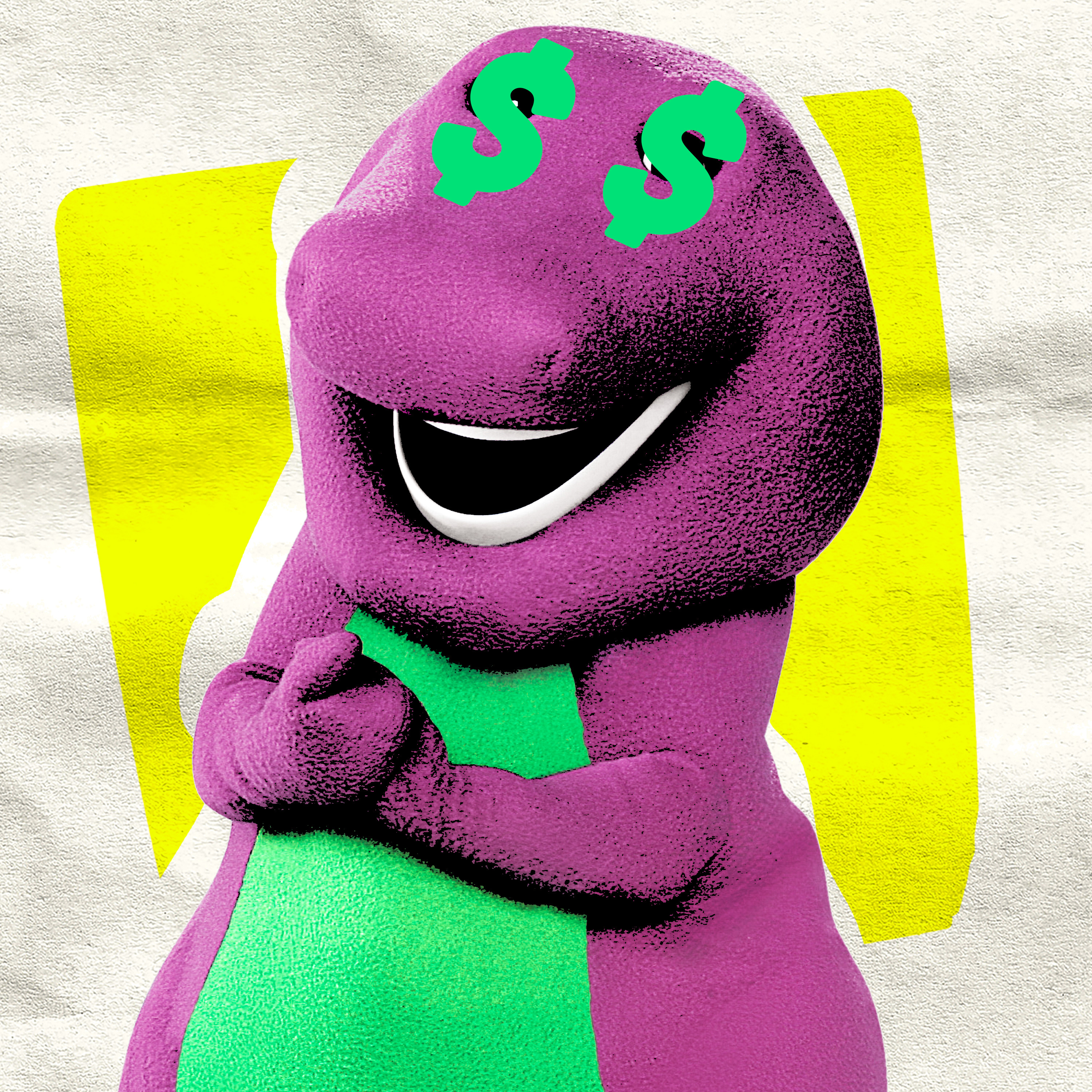 Purple Capitalism 
