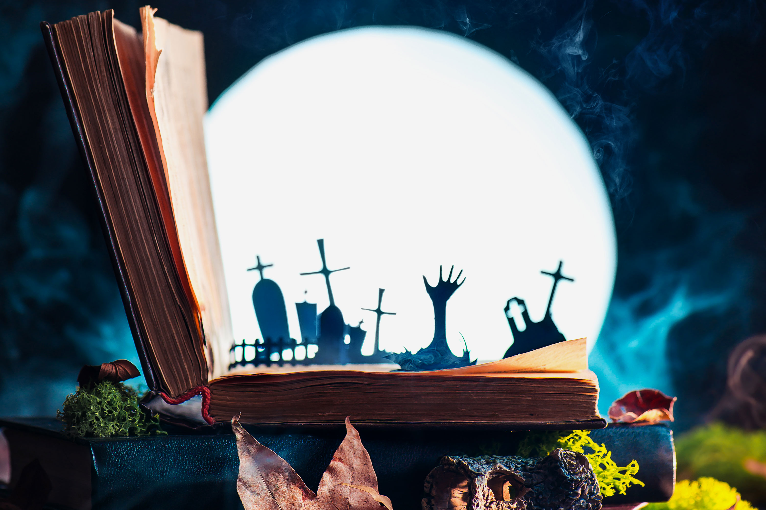 From techno-horror, to classic ghost stories: Here's how horror fiction has evolved