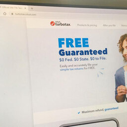 How TurboTax Gets 'Free' Customers To Pay Up
