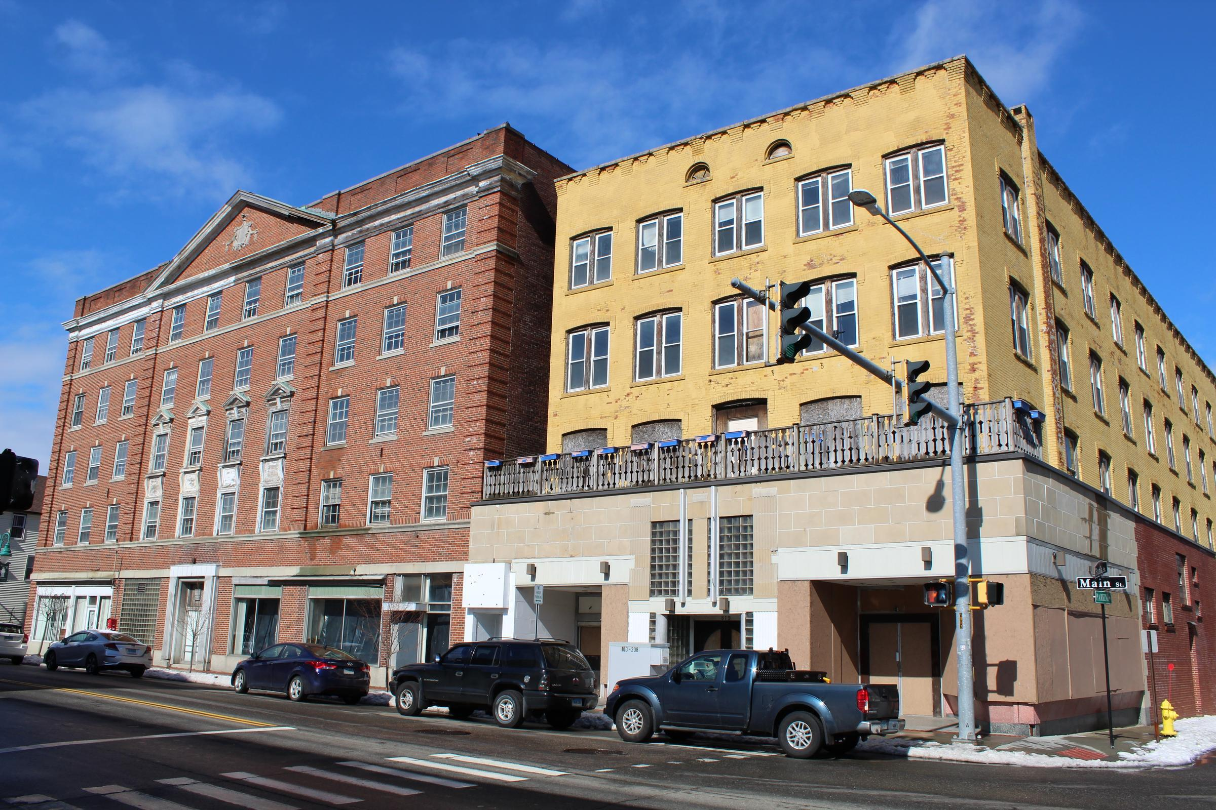 School Resource Officers, Casino Talks, And Willimantic Compromises Over Historic Hotels