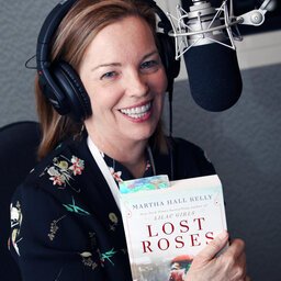 Connecticut Author Returns To Spotlight With 'Lost Roses'