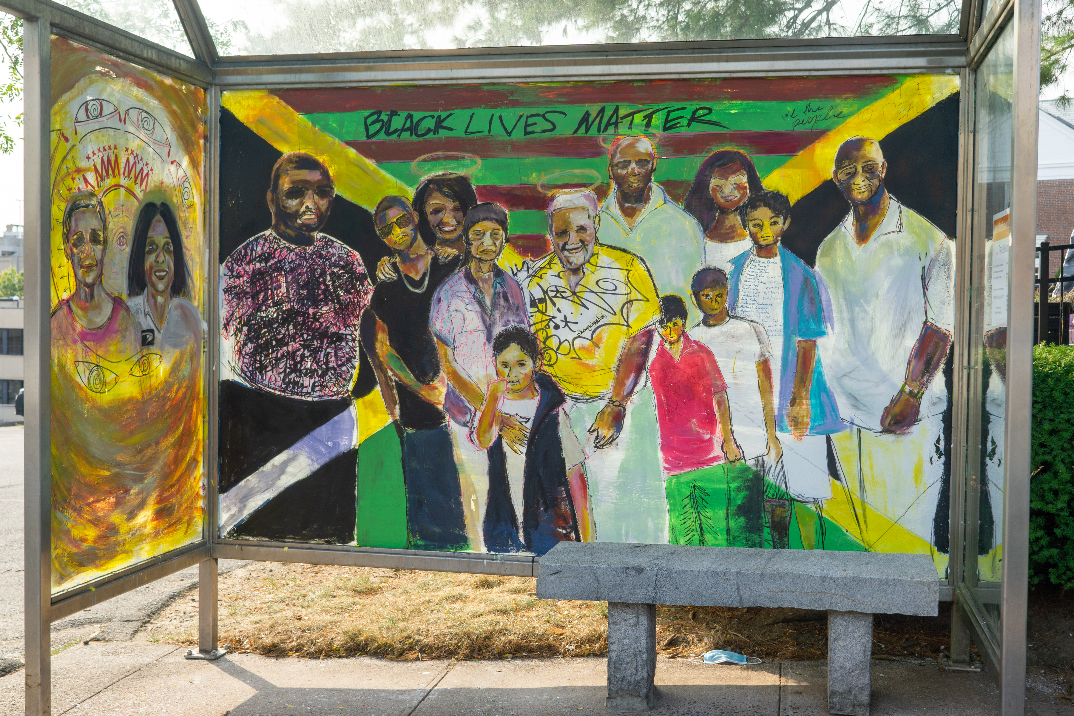 What The Artist Sees: Creating During The Pandemic