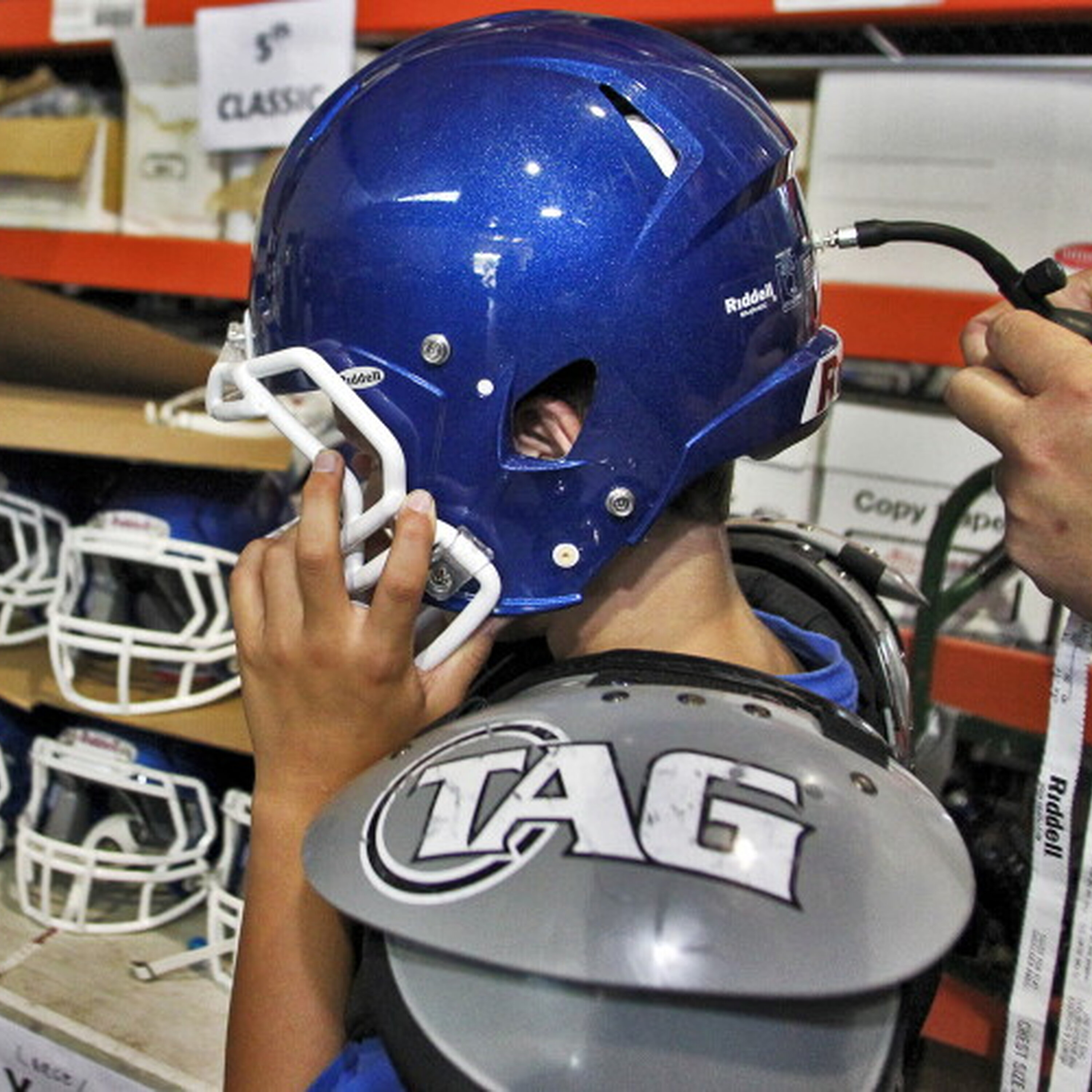 From the N.F.L. to youth sports, what new research tells us about brain injuries
