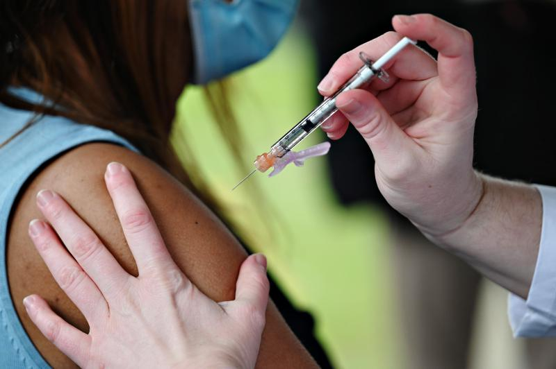 Checking In On The COVID-19 Vaccine Rollout