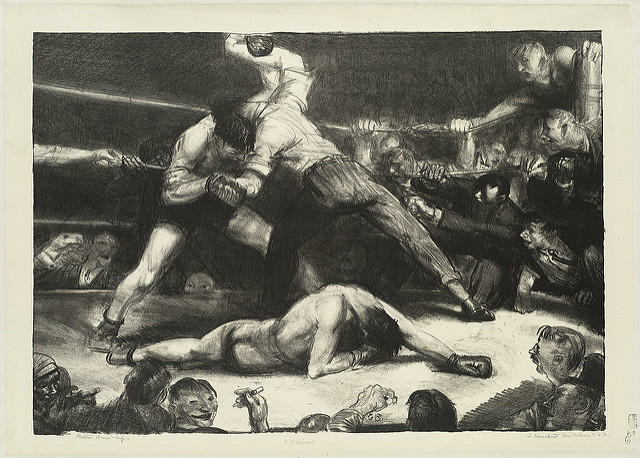 From 'Will o' the Wisp' Willie Pep to 'Iceman' John Scully: A History of Boxing in Connecticut episode artwork