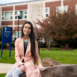 Asma Rahimyar Makes History At SCSU As The University's First Rhodes Scholar