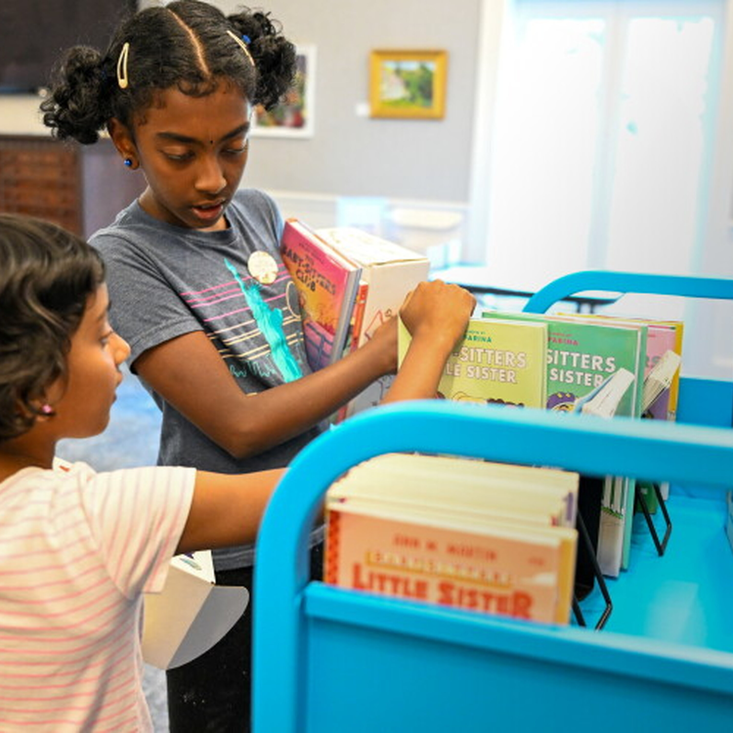 The Baby-Sitter's Club and the power of graphic novels The Baby-Sitter's Club and the power of graphic novels